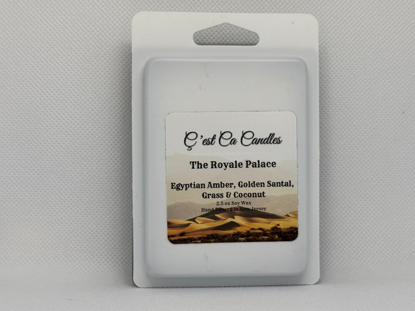 The Royale Palace Wax Melt 2.5 oz (71 g)