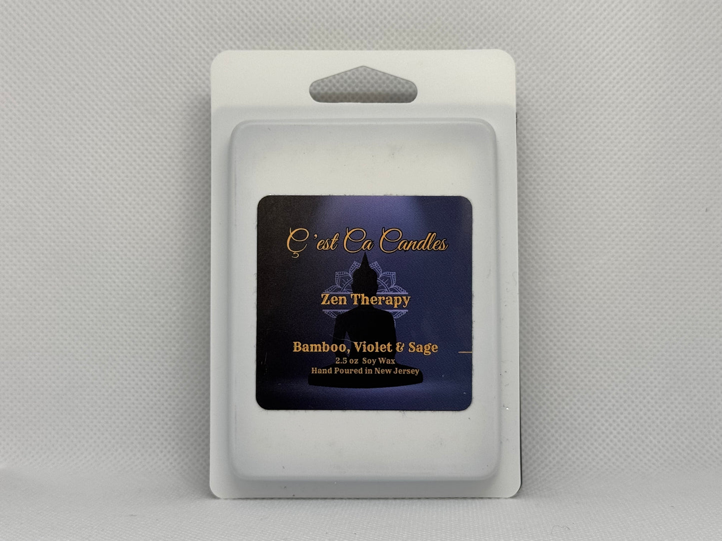 Zen Therapy Wax Melt 2.5 oz (71 g)