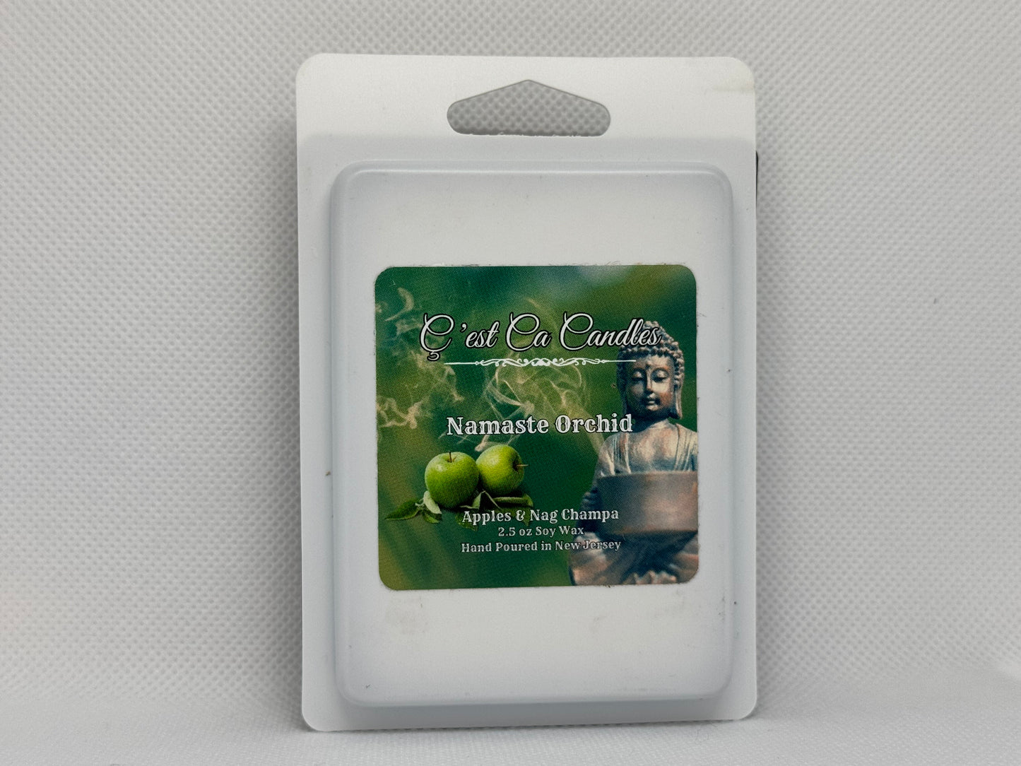Namaste Orchid Wax Melt 2.5 oz (71 g)