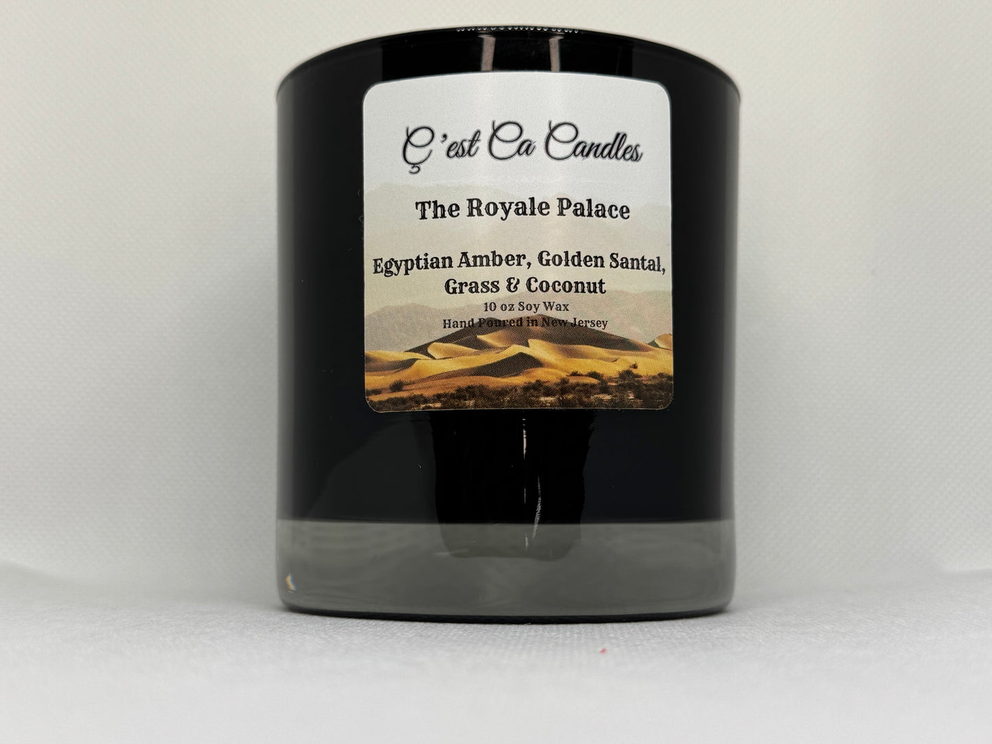 The Royale Palace Candle Jar 10 oz (283 g)